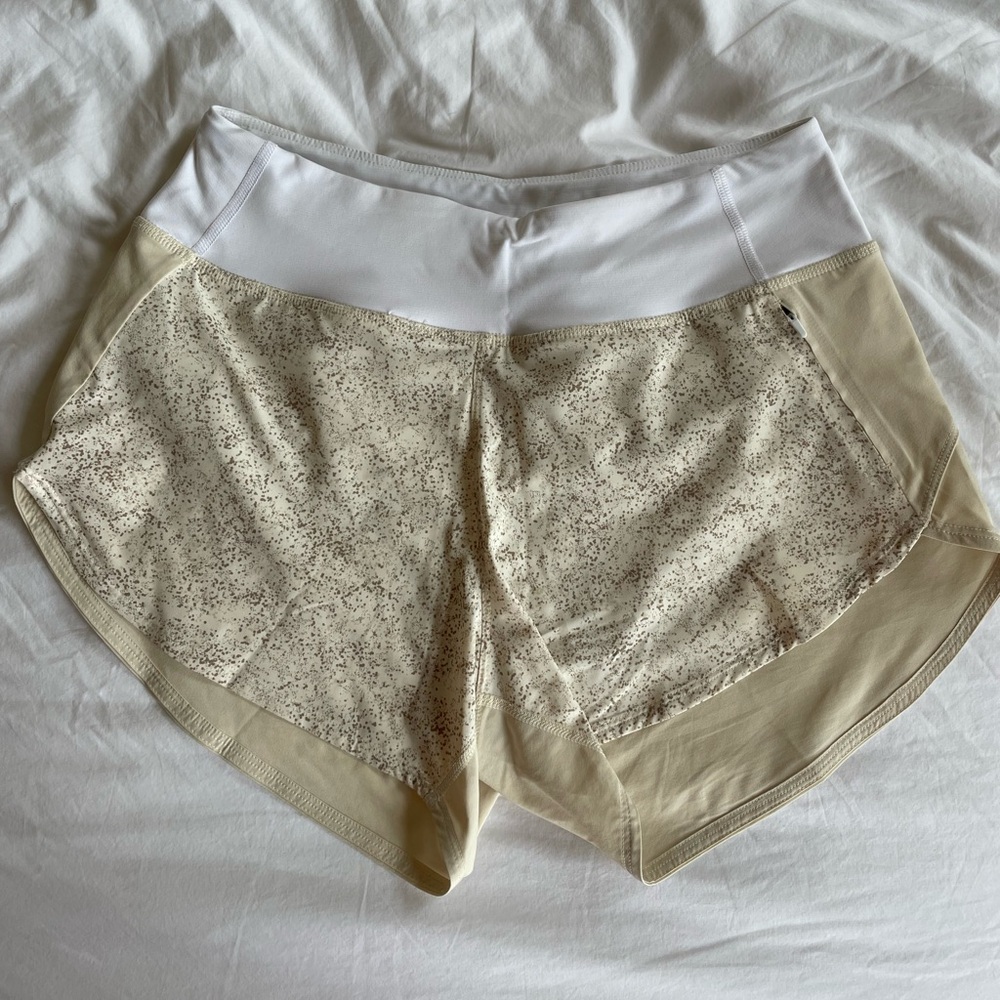 Outdoor Voices running shorts
